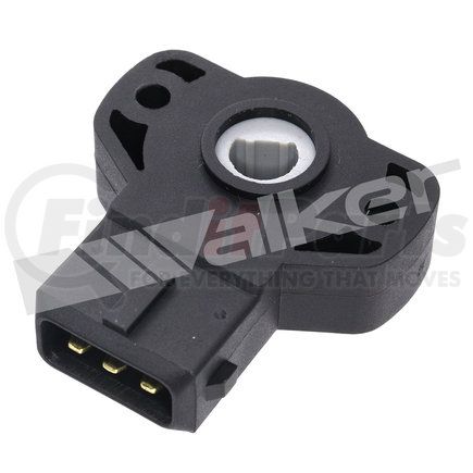 WALKER PRODUCTS 200-1415 Throttle Position Sensors measure throttle position through changing voltage and send this information to the onboard computer. The computer uses this and other inputs to calculate the correct amount of fuel delivered.