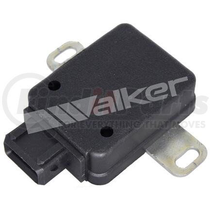 WALKER PRODUCTS 200-1424 Throttle Position Sensors measure throttle position through changing voltage and send this information to the onboard computer. The computer uses this and other inputs to calculate the correct amount of fuel delivered.