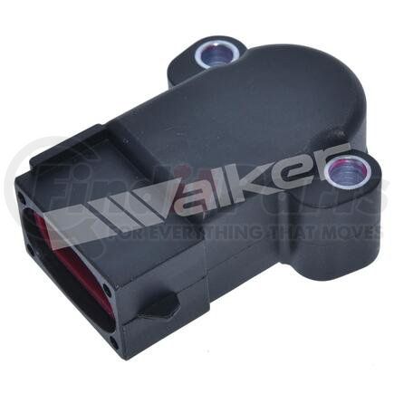 Walker Products 200-1435 Throttle Position Sensors measure throttle position through changing voltage and send this information to the onboard computer. The computer uses this and other inputs to calculate the correct amount of fuel delivered.