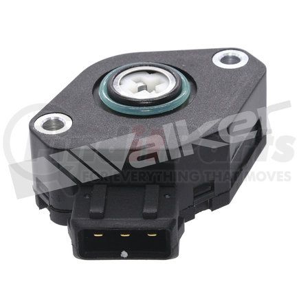 WALKER PRODUCTS 200-1432 Throttle Position Sensors measure throttle position through changing voltage and send this information to the onboard computer. The computer uses this and other inputs to calculate the correct amount of fuel delivered.