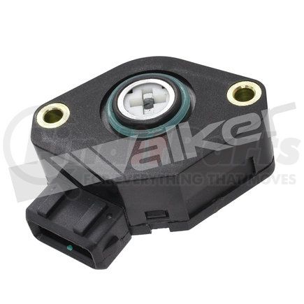 Walker Products 200-1457 Throttle Position Sensors measure throttle position through changing voltage and send this information to the onboard computer. The computer uses this and other inputs to calculate the correct amount of fuel delivered.