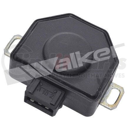 Walker Products 200-1460 Throttle Position Sensors measure throttle position through changing voltage and send this information to the onboard computer. The computer uses this and other inputs to calculate the correct amount of fuel delivered.