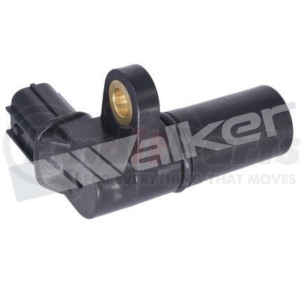 Walker Products 240-1108 Vehicle Speed Sensors send electrical pulses to the computer, pulses which are generated through a magnet that spin a sensor coil. When the vehicle’s speed increases, the frequency of the pulse also increases.
