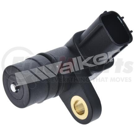 Walker Products 240-1109 Vehicle Speed Sensors send electrical pulses to the computer, pulses which are generated through a magnet that spin a sensor coil. When the vehicle’s speed increases, the frequency of the pulse also increases.