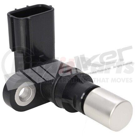 WALKER PRODUCTS 240-1208 Vehicle Speed Sensors send electrical pulses to the computer, pulses which are generated through a magnet that spin a sensor coil. When the vehicle’s speed increases, the frequency of the pulse also increases.