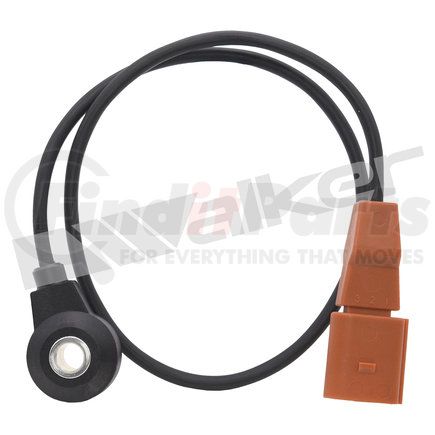 WALKER PRODUCTS 242-1146 Ignition Knock (Detonation) Sensors detect engine block vibrations caused from engine knock and send signals to the computer to retard ignition timing.