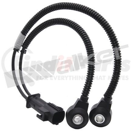 WALKER PRODUCTS 242-1174 Ignition Knock (Detonation) Sensors detect engine block vibrations caused from engine knock and send signals to the computer to retard ignition timing.