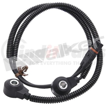 Walker Products 242-1185 Ignition Knock (Detonation) Sensors detect engine block vibrations caused from engine knock and send signals to the computer to retard ignition timing.