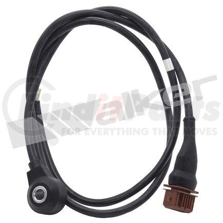 Walker Products 242-1187 Ignition Knock (Detonation) Sensors detect engine block vibrations caused from engine knock and send signals to the computer to retard ignition timing.