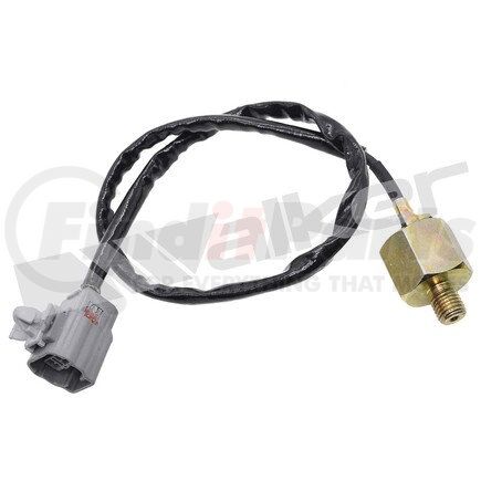 Walker Products 242-1255 Ignition Knock (Detonation) Sensors detect engine block vibrations caused from engine knock and send signals to the computer to retard ignition timing.
