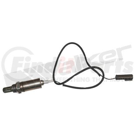WALKER PRODUCTS 350-31010 Walker Aftermarket Oxygen Sensors are 100% performance tested. Walker Oxygen Sensors are precision made for outstanding performance and manufactured to meet or exceed all original equipment specifications and test requirements.