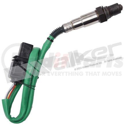 Walker Products 350-35046 Walker Aftermarket Oxygen Sensors are 100% performance tested. Walker Oxygen Sensors are precision made for outstanding performance and manufactured to meet or exceed all original equipment specifications and test requirements.