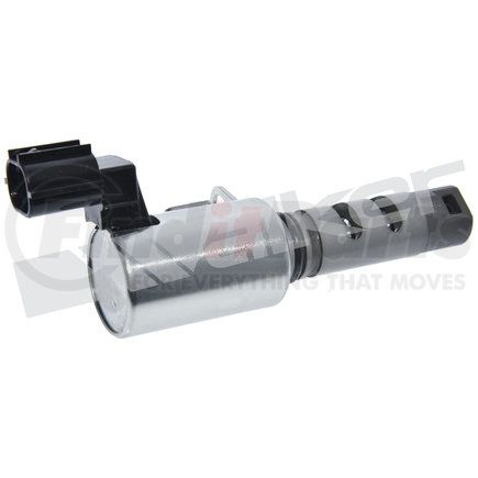 Walker Products 590-1003 Variable Valve Timing (VVT) Solenoids are responsible for changing the position of the camshaft timing in the engine. Working on oil pressure, they either advance or retard cam position to provide the optimal performance from the engine.