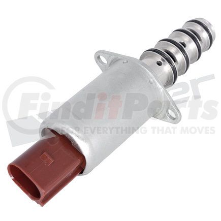 Walker Products 590-1093 Variable Valve Timing (VVT) Solenoids are responsible for changing the position of the camshaft timing in the engine. Working on oil pressure, they either advance or retard cam position to provide the optimal performance from the engine.