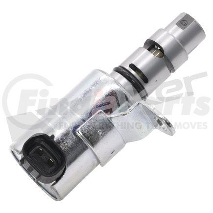 Walker Products 590-1115 Variable Valve Timing (VVT) Solenoids are responsible for changing the position of the camshaft timing in the engine. Working on oil pressure, they either advance or retard cam position to provide the optimal performance from the engine.