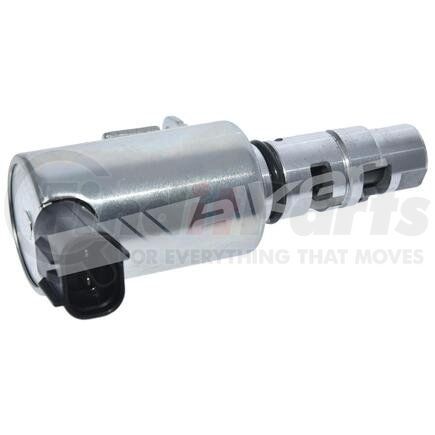 Walker Products 590-1122 Variable Valve Timing (VVT) Solenoids are responsible for changing the position of the camshaft timing in the engine. Working on oil pressure, they either advance or retard cam position to provide the optimal performance from the engine.