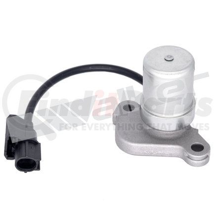 Walker Products 590-1130 Variable Valve Timing (VVT) Solenoids are responsible for changing the position of the camshaft timing in the engine. Working on oil pressure, they either advance or retard cam position to provide the optimal performance from the engine.