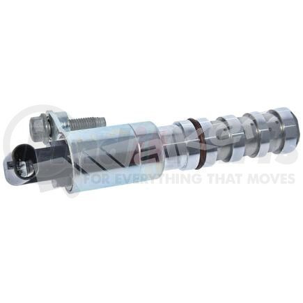 Walker Products 590-1177 Variable Valve Timing (VVT) Solenoids are responsible for changing the position of the camshaft timing in the engine. Working on oil pressure, they either advance or retard cam position to provide the optimal performance from the engine.