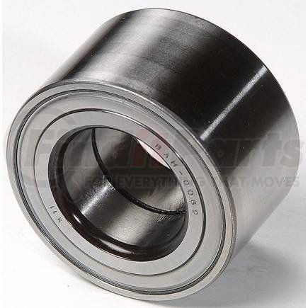 Timken 510072 Preset, Pre-Greased And Pre-Sealed Double Row Ball Bearing Assembly