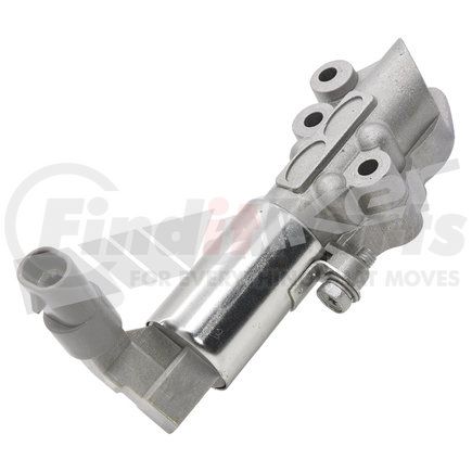 WALKER PRODUCTS 590-1221 Variable Valve Timing (VVT) Solenoids are responsible for changing the position of the camshaft timing in the engine. Working on oil pressure, they either advance or retard cam position to provide the optimal performance from the engine.