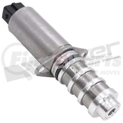 Walker Products 590-1230 Variable Valve Timing (VVT) Solenoids are responsible for changing the position of the camshaft timing in the engine. Working on oil pressure, they either advance or retard cam position to provide the optimal performance from the engine.