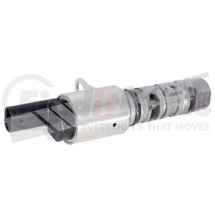 Walker Products 590-1264 Variable Valve Timing (VVT) Solenoids are responsible for changing the position of the camshaft timing in the engine. Working on oil pressure, they either advance or retard cam position to provide the optimal performance from the engine.