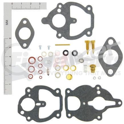 Walker Products 778-615A Walker Carburetor Kits feature the most complete contents and highest quality components that meet or exceed original equipment specifications.