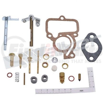 WALKER PRODUCTS 778-630 Walker Carburetor Kits feature the most complete contents and highest quality components that meet or exceed original equipment specifications.