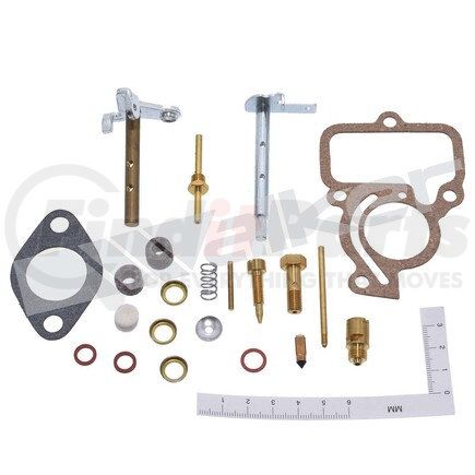 WALKER PRODUCTS 778-625 Walker Carburetor Kits feature the most complete contents and highest quality components that meet or exceed original equipment specifications.