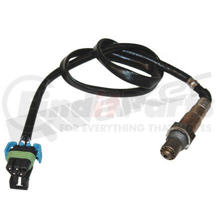 WALKER PRODUCTS 350-34413 Walker Aftermarket Oxygen Sensors are 100% performance tested. Walker Oxygen Sensors are precision made for outstanding performance and manufactured to meet or exceed all original equipment specifications and test requirements.