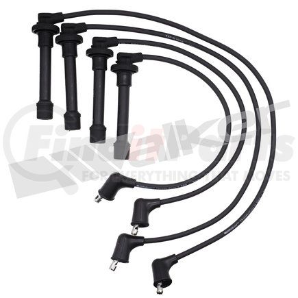 Walker Products 924-1205 ThunderCore PRO Spark Plug Wire Sets carry high voltage current from the ignition coil and/or distributor to the spark plug to ignite the fuel air mixture in each cylinder.  They are a vital component of efficient engine operation.