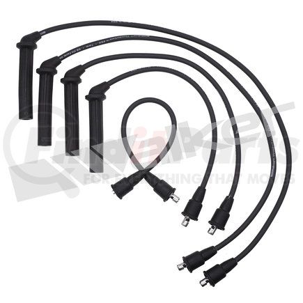 Walker Products 924-1213 ThunderCore PRO Spark Plug Wire Sets carry high voltage current from the ignition coil and/or distributor to the spark plug to ignite the fuel air mixture in each cylinder.  They are a vital component of efficient engine operation.