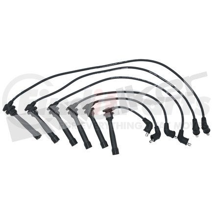 Walker Products 924-2039 ThunderCore PRO Spark Plug Wire Sets carry high voltage current from the ignition coil and/or distributor to the spark plug to ignite the fuel air mixture in each cylinder.  They are a vital component of efficient engine operation.