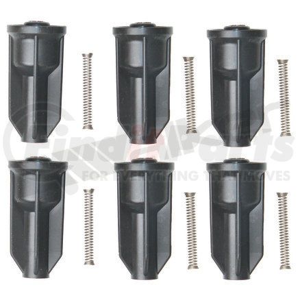 Walker Products 900-P2038-6 ThunderCore-Ultra 900-P2038-6 Coil Boot Kit