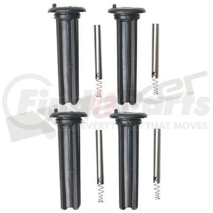 WALKER PRODUCTS 900-P2074-4 ThunderCore-Ultra 900-P2074-4 Coil Boot Kit