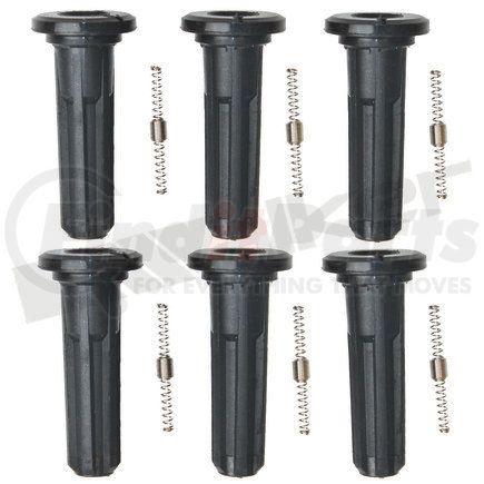 Walker Products 900-P2075-6 ThunderCore-Ultra 900-P2075-6 Coil Boot Kit