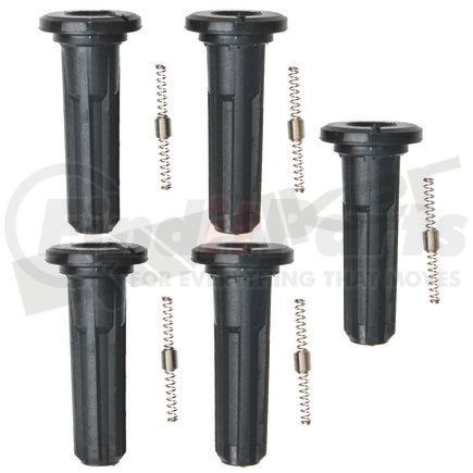 WALKER PRODUCTS 900-P2075-5 ThunderCore-Ultra 900-P2075-5 Coil Boot Kit