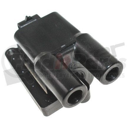 Walker Products 920-1082 Ignition Coils receive a signal from the distributor or engine control computer at the ideal time for combustion to occur and send a high voltage pulse to the spark plug to ignite the fuel air mixture in each cylinder.