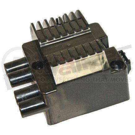 Walker Products 920-1084 Ignition Coils receive a signal from the distributor or engine control computer at the ideal time for combustion to occur and send a high voltage pulse to the spark plug to ignite the fuel air mixture in each cylinder.