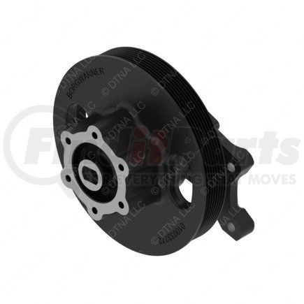 Kysor 010033269 Engine Cooling Fan Clutch - MDEG, LFC, On/Off