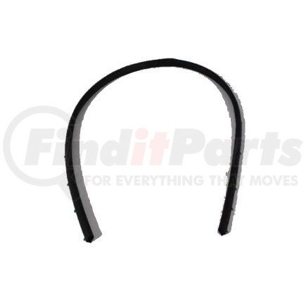 Mopar 55394043AE Front Door Seal, Left 2005-2010 Jeep Grand Cherokee