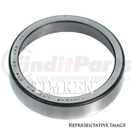 Timken 383X Tapered Roller Bearing Cup