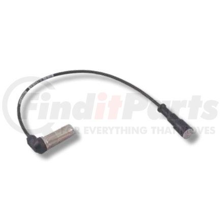 Hendrickson S-22889-3 ABS Wheel Speed Sensor - 39.4 Inch Length, Straight