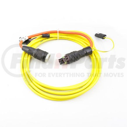 Hendrickson VS-30270 ABS Harness Connector - Junction Harness, 15-foot, 3-Way Connector