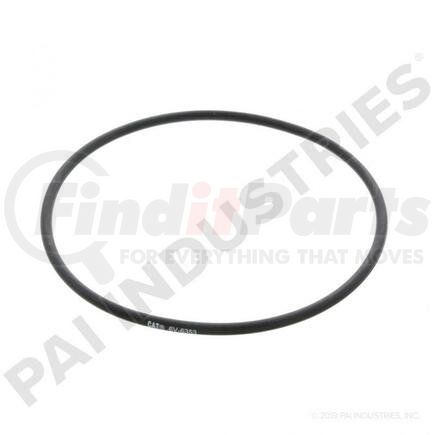 PAI 321279 O-Ring - Series #242, Black, Viton, 0.139" C/S x 3.984" ID, 70 Durometer