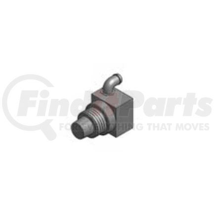 Hendrickson R-009794 Auxiliary Air Regulator - and Nut Assembly