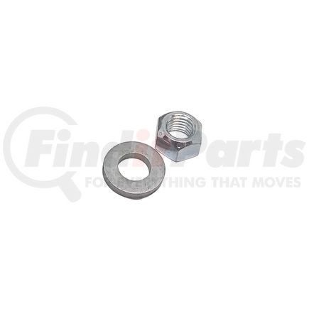 Hendrickson S-25948 Pivot Bolt Kit - Quick Alignm with Shear Type Bolt, Nut and Washer