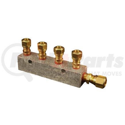 Hendrickson VS-30470 Multi-Purpose Hardware - Tridem Manifold