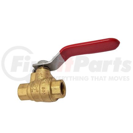 Hendrickson VS-33730 Air Brake Valve - 2-Way, 1/4" FPT, Ball Valve