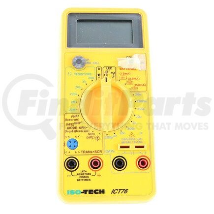 Terex 15269859 MULTIMETER